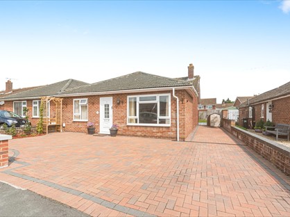 3 Bed Bungalow, Brasenose Road, OX11