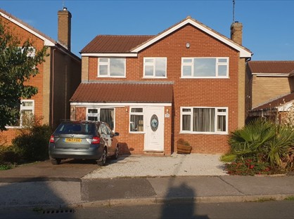 Room in a Shared House, Hamilton Drive, NG20