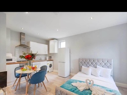 Studio Flat, Coombe Road, CR0