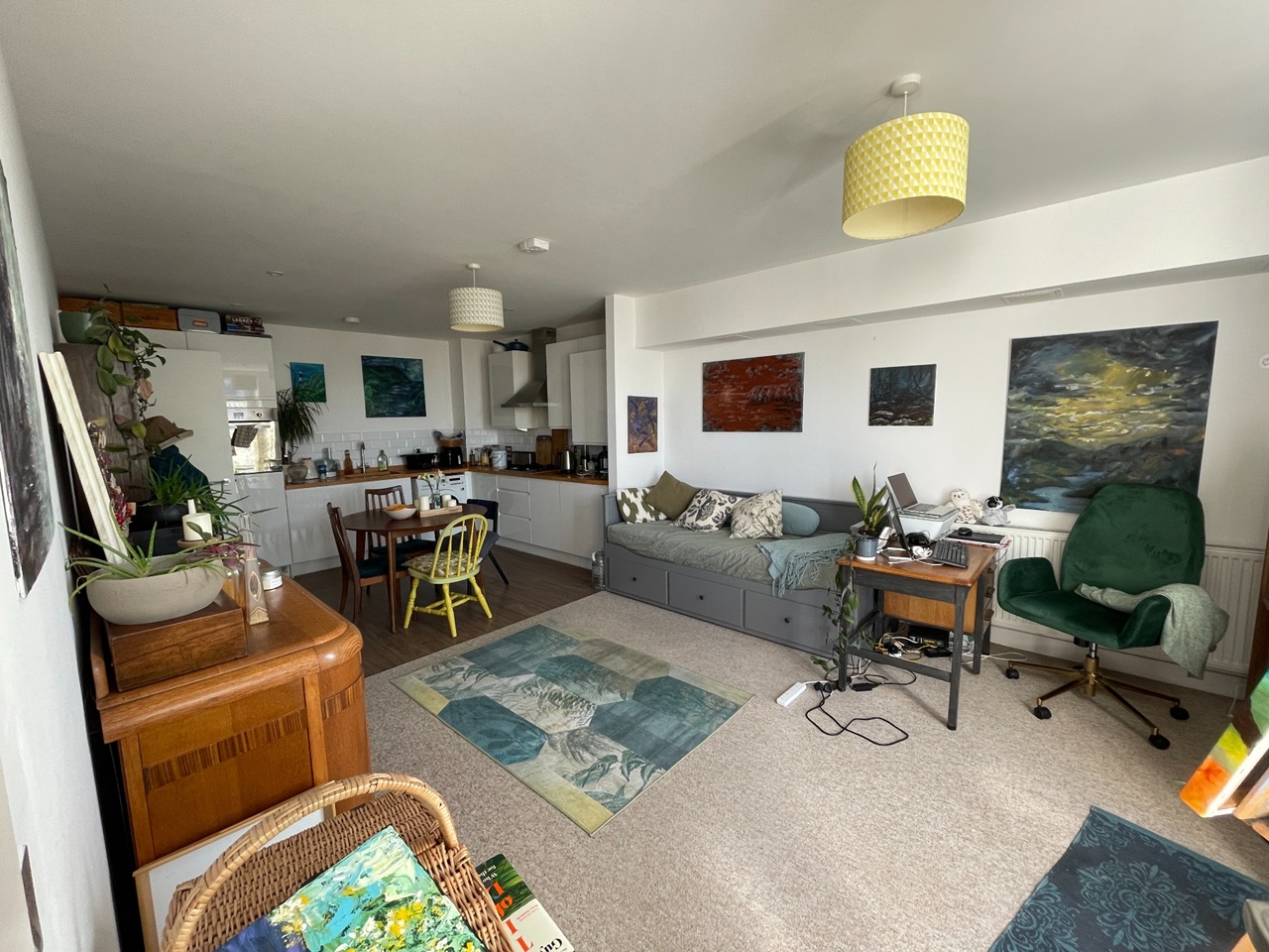 Additional image 9 of 1 Bed Flat, Barns Road, OX4, N1 7GU