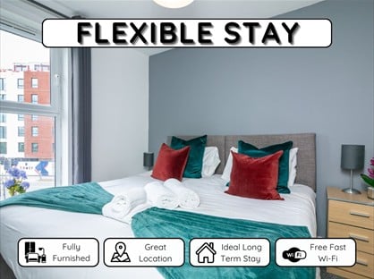 2 Bed Flat, Hatfield, AL10