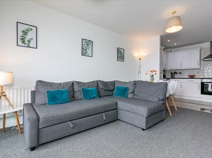 2 Bed Flat, Hatfield, AL10
