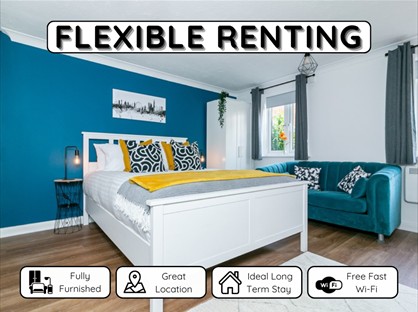 Studio Flat, Hatfield, AL10