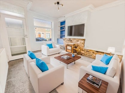 3 Bed Terraced House, Pilgrim Street, BB9