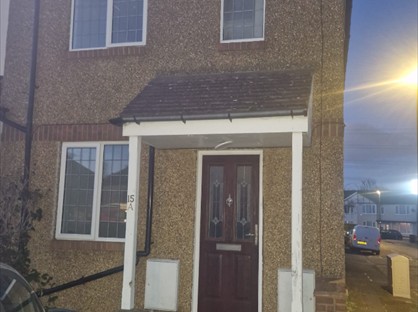 2 Bed Terraced House, Charminster Road, KT4