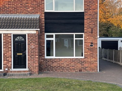 3 Bed Semi-Detached House, Croftway, YO8