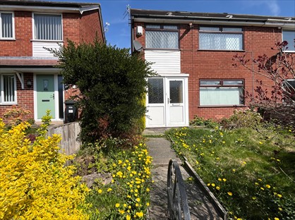 3 Bed Semi-Detached House, Wren Close, BL4