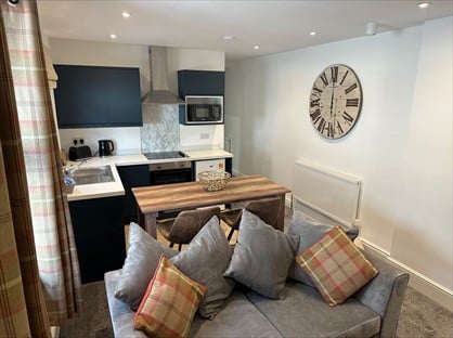 1 Bed Flat, West End Road, LA4
