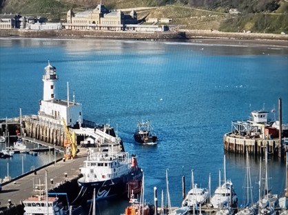 1 Bed Flat, Gladstone Road, YO12