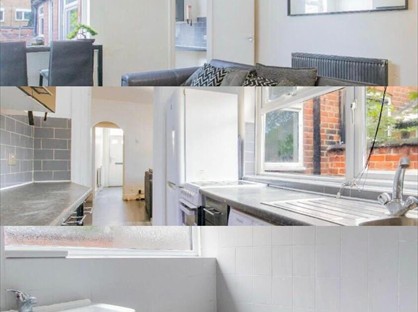 4 Bed Terraced House, Bedford Street, CV1