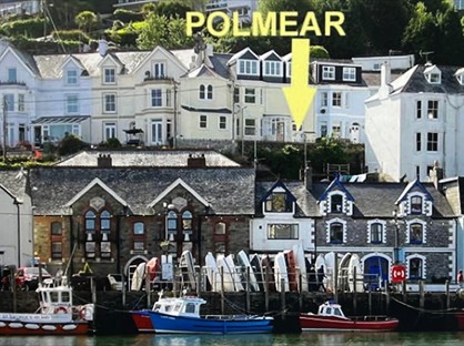1 Bed Flat, Harbour View, PL13