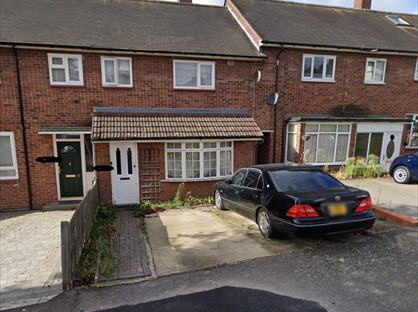 3 Bed Terraced House, Broseley Gardens, RM3