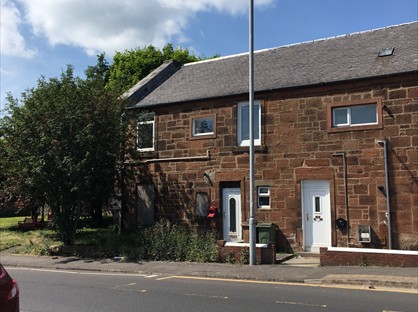 1 Bed Flat, Kilnholm Street, KA16