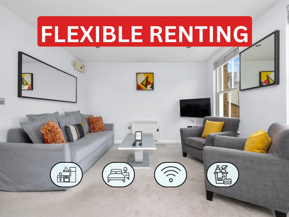 2 Bed Flat, Hanbury Street, E1