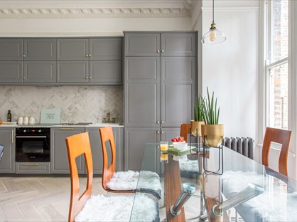 4 Bed Flat, Ealing, W5