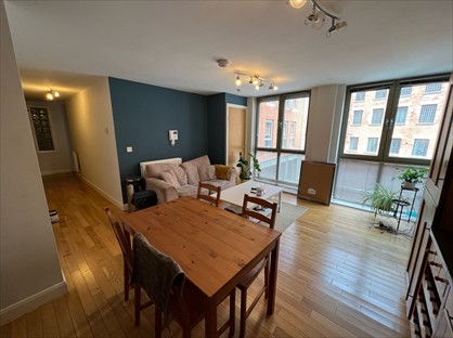 2 Bed Flat, Brook House, DE1