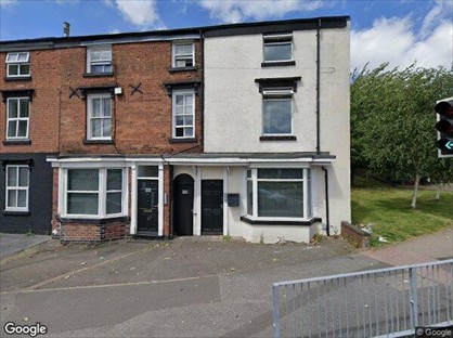 Studio Flat, Lichfield Street, WS1