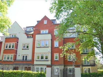 2 Bed Flat, The Laurels, LE2