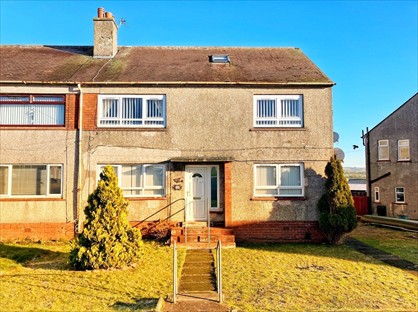 2 Bed Flat, Cairngorm Road, KA1