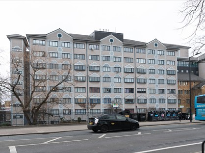 1 Bed Flat, Verney House, NW8