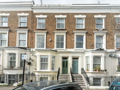 3 Bed Flat, Walterton Road, W9