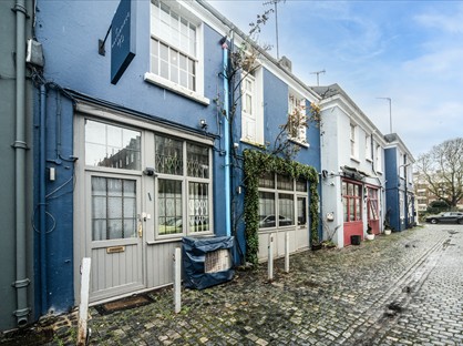 2 Bed Flat, Norland Place, W11