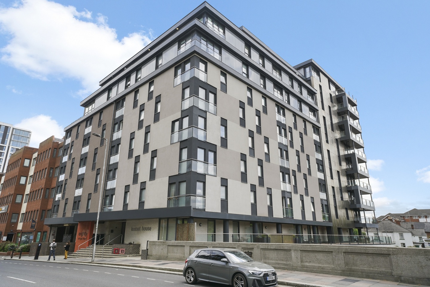 Additional image 22 of 2 Bed Flat, Kennet House, RG1, N1 7GU