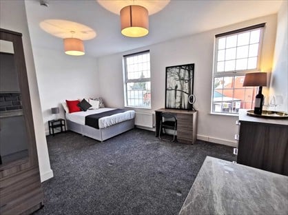 Room in a Shared House, Edgbaston Road, B12