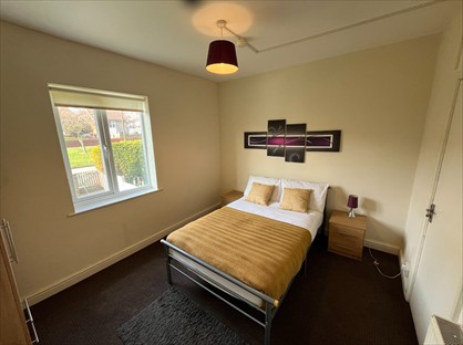 Room in a Shared House, Field Drive, NG20
