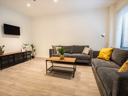 Room in a Shared Flat, Anglo Works, S1
