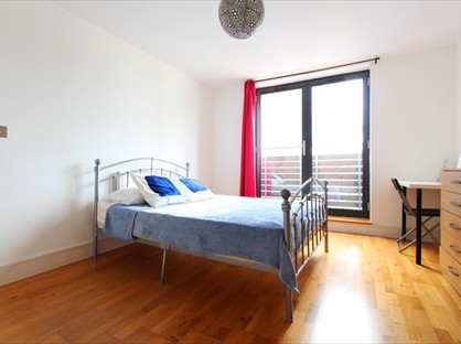 Room in a Shared Flat, Faroe House, E14