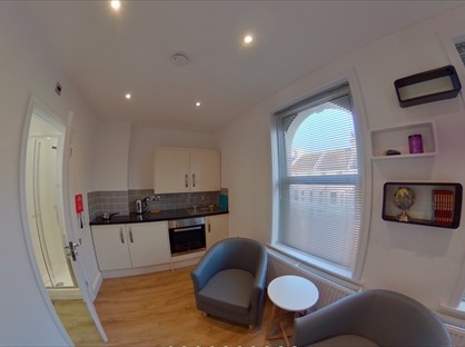 Studio Flat, Langney Road, BN21