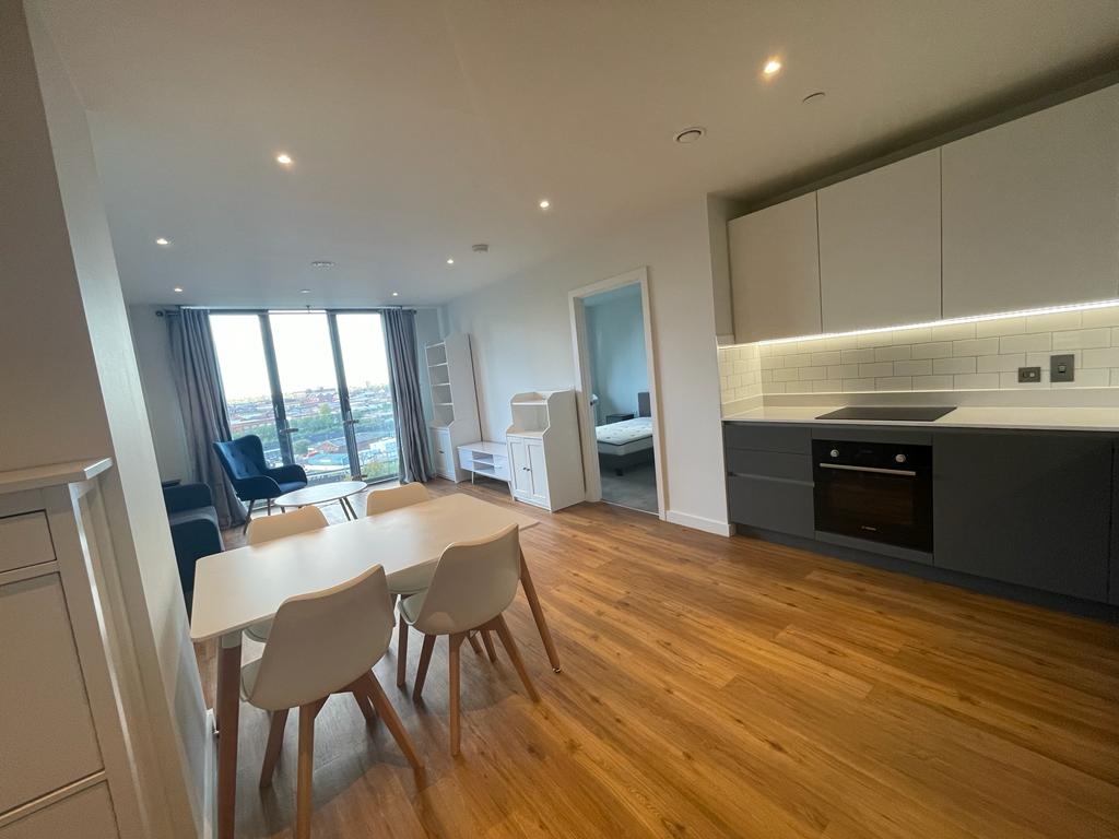 Additional image 3 of 2 Bed Flat, Old Mount Street, M4, N1 7GU