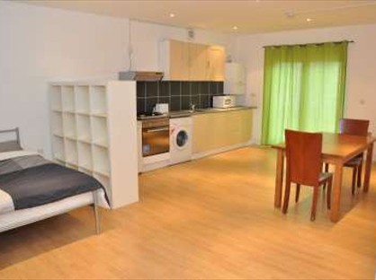Studio Flat, Tivoli Mews, E14