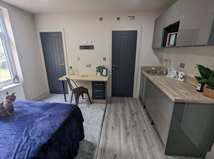 Room in a Shared House, Boundary Road, LE2