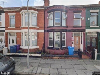 3 Bed Terraced House, Deansburn Road, L13