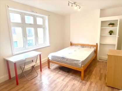 Room in a Shared House, Nile Street, N1