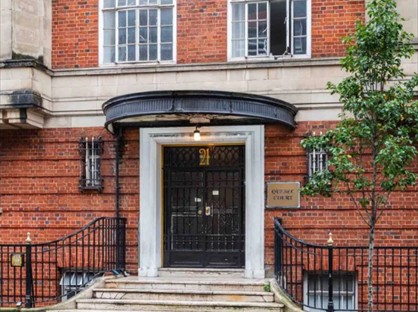 2 Bed Flat, Quebec Court, W1H