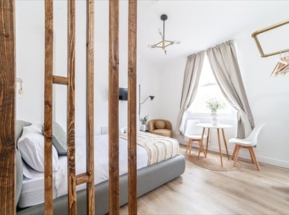 Studio Flat, Finsbury Park Road, N4