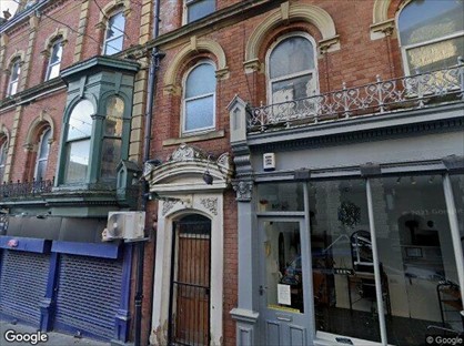 1 Bed Flat, New Briggate, LS2