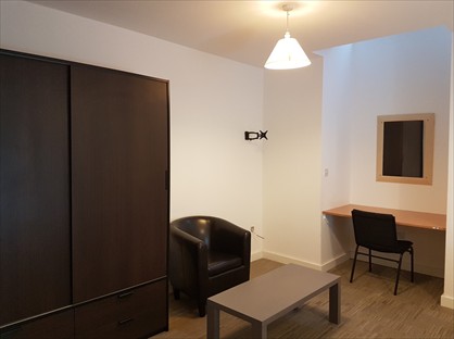 Studio Flat, Manchester, M1