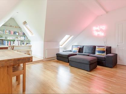 1 Bed Flat, Grantham Road, SW9