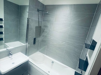 1 Bed Flat, Atlas Mill, BL1