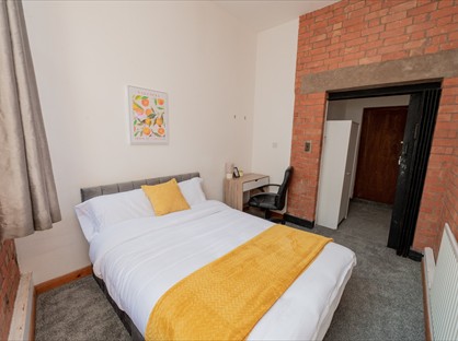 Room in a Shared Flat, Albion Street, LE1