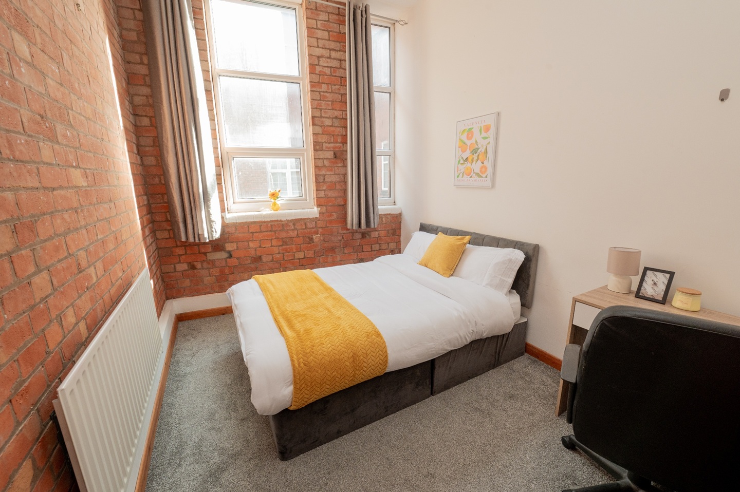 Additional image 4 of Room in a Shared Flat, Albion Street, LE1, N1 7GU