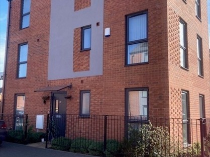 4 Bed Semi-Detached House, Pescall Boulevard, LE4