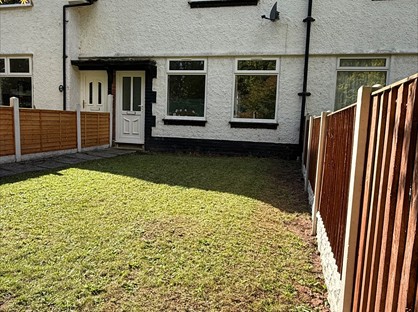 2 Bed Terraced House, Fairway South, CH62