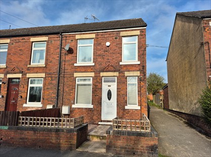 3 Bed End Terrace, Devonshire Terrace, S42