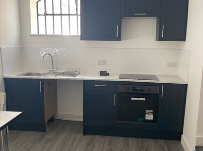 1 Bed Flat, Brook Street, NG31