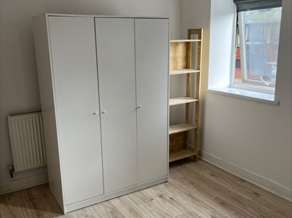 1 Bed Flat, Blackburn Road, BL1